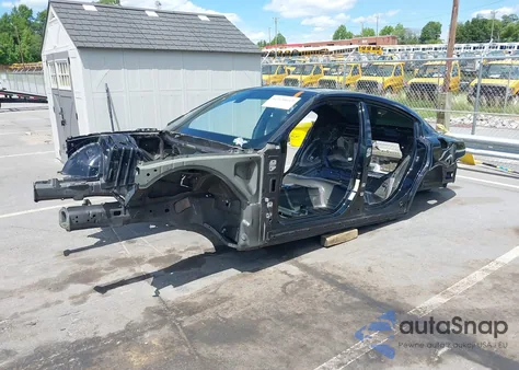 2016 Dodge Charger Srt 392 z USA, uszkodzony, nr VIN 2C3CDXEJ4GH205035